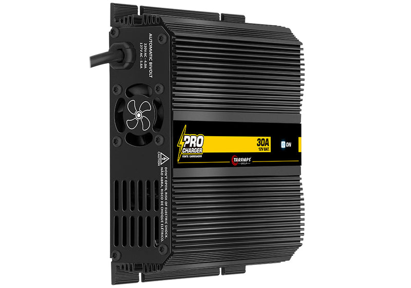 Taramps Power Supply Battery Pro Charger 30ª - BuyBrazil