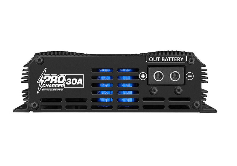 Taramps Power Supply Battery Pro Charger 30ª - BuyBrazil