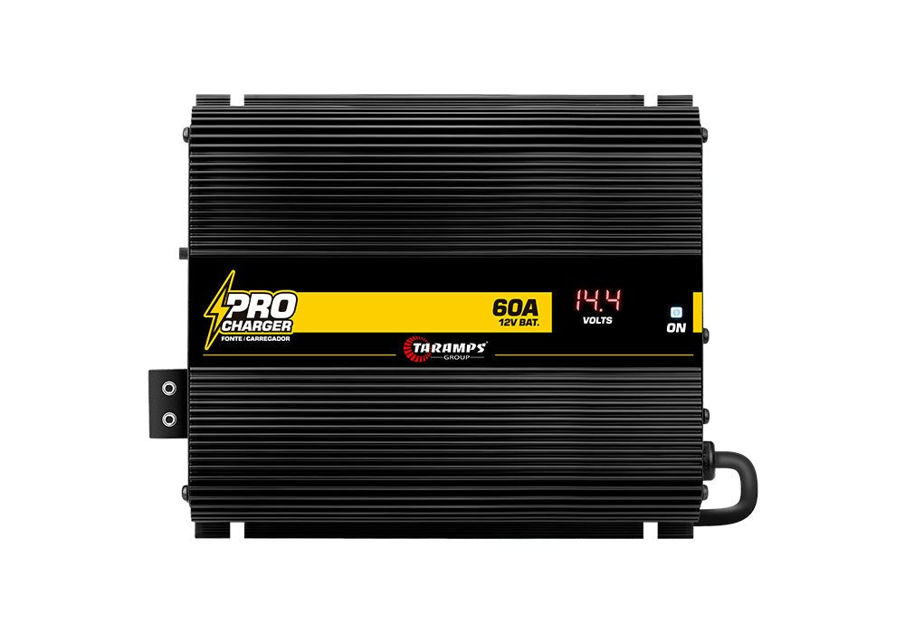 Taramps Power Supply Battery Pro Charger 60a - BuyBrazil