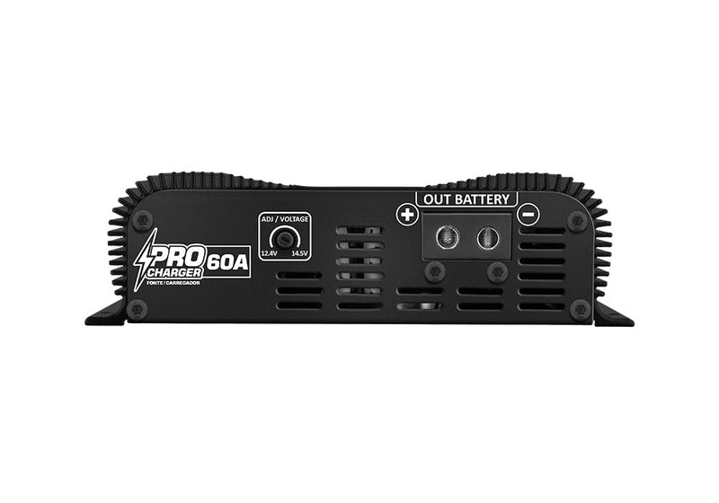 Taramps Power Supply Battery Pro Charger 60a - BuyBrazil
