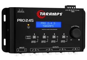 Taramps Pro 2.4s Audio Processor - BuyBrazil