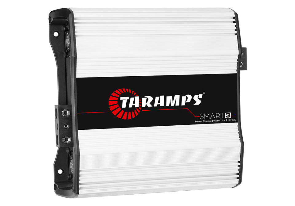 Taramps Smart 3 – 1~2 Ohms 3000 Watts Rms Car Audio Amplifier - BuyBrazil