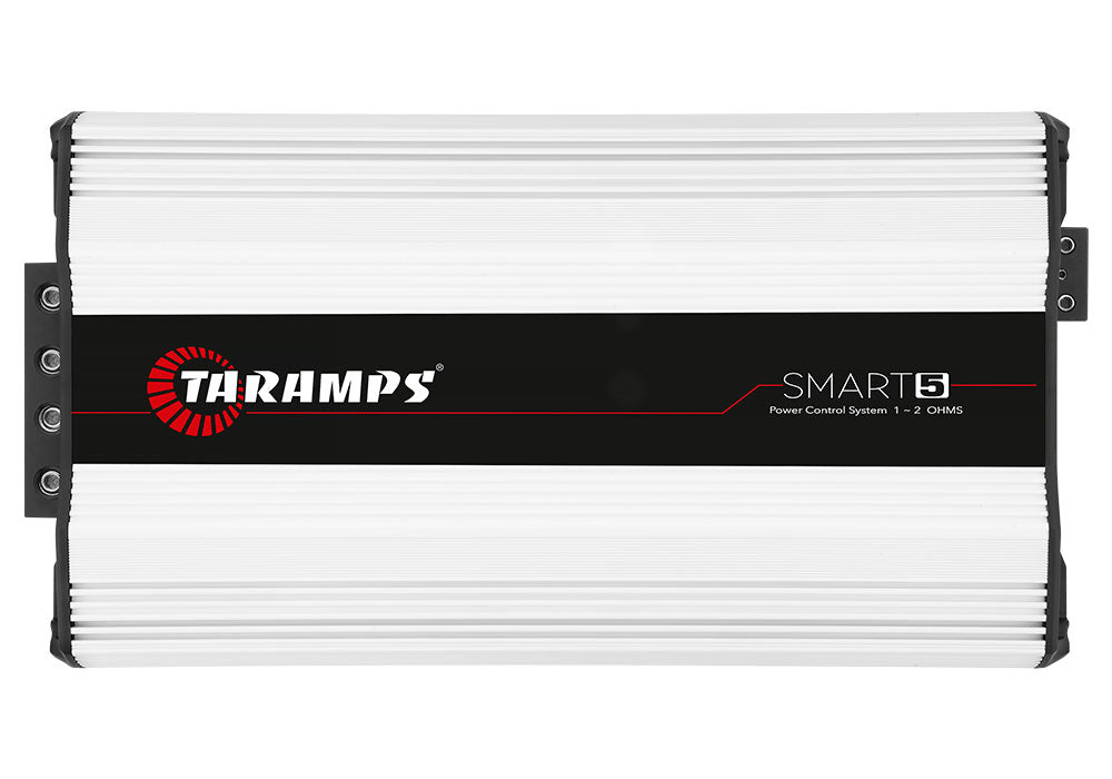 Taramps Smart 5 – 1~2 Ohms 5000 Watts Rms Car Audio Amplifier - BuyBrazil