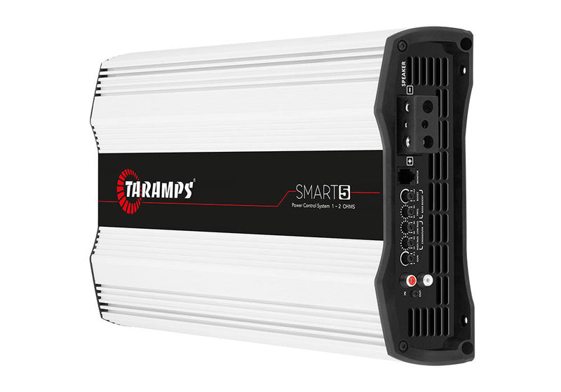 Taramps Smart 5 – 1~2 Ohms 5000 Watts Rms Car Audio Amplifier - BuyBrazil