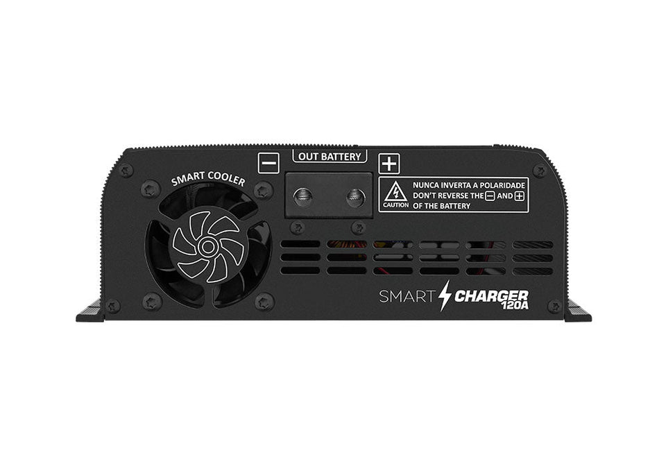 Taramps Smart Charger 120a Power Supply Battery - BuyBrazil