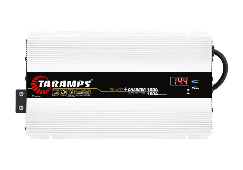 Taramps Smart Charger 120a/160a Power Supply/Battery Charger - BuyBrazil