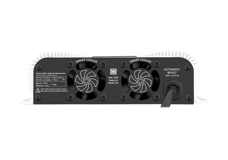 Taramps Smart Charger 120a/160a Power Supply/Battery Charger - BuyBrazil