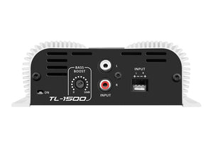 Taramps Tl1500 Car Audio Amplifier Full Range 390 Watts Rms - BuyBrazil
