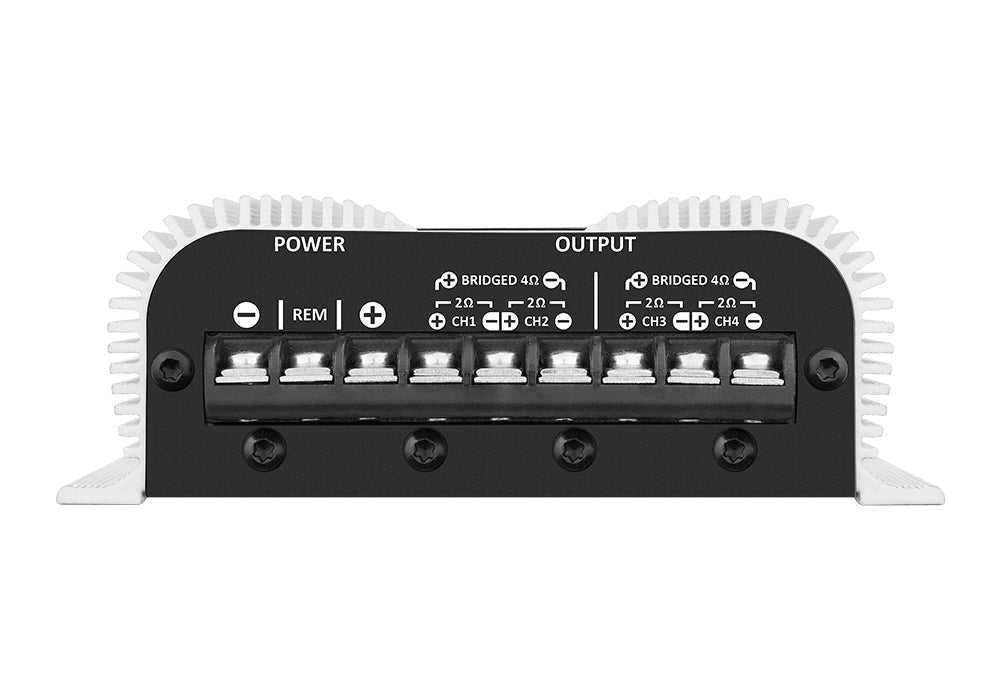 Taramps TS400X4 400 Watts Rms Car Audio Amplifier 4 Channels Taramps TS400X4 400 Watts Rms Car Audio Amplifier 4 Channels