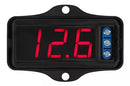 Taramps Voltimeter VTR1000 Red Led Battery Meter - BuyBrazil