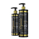 Professional Organic Progressive Kit Premium Line - Amazon Therapy Supreme Organic Compaction - BuyBrazil