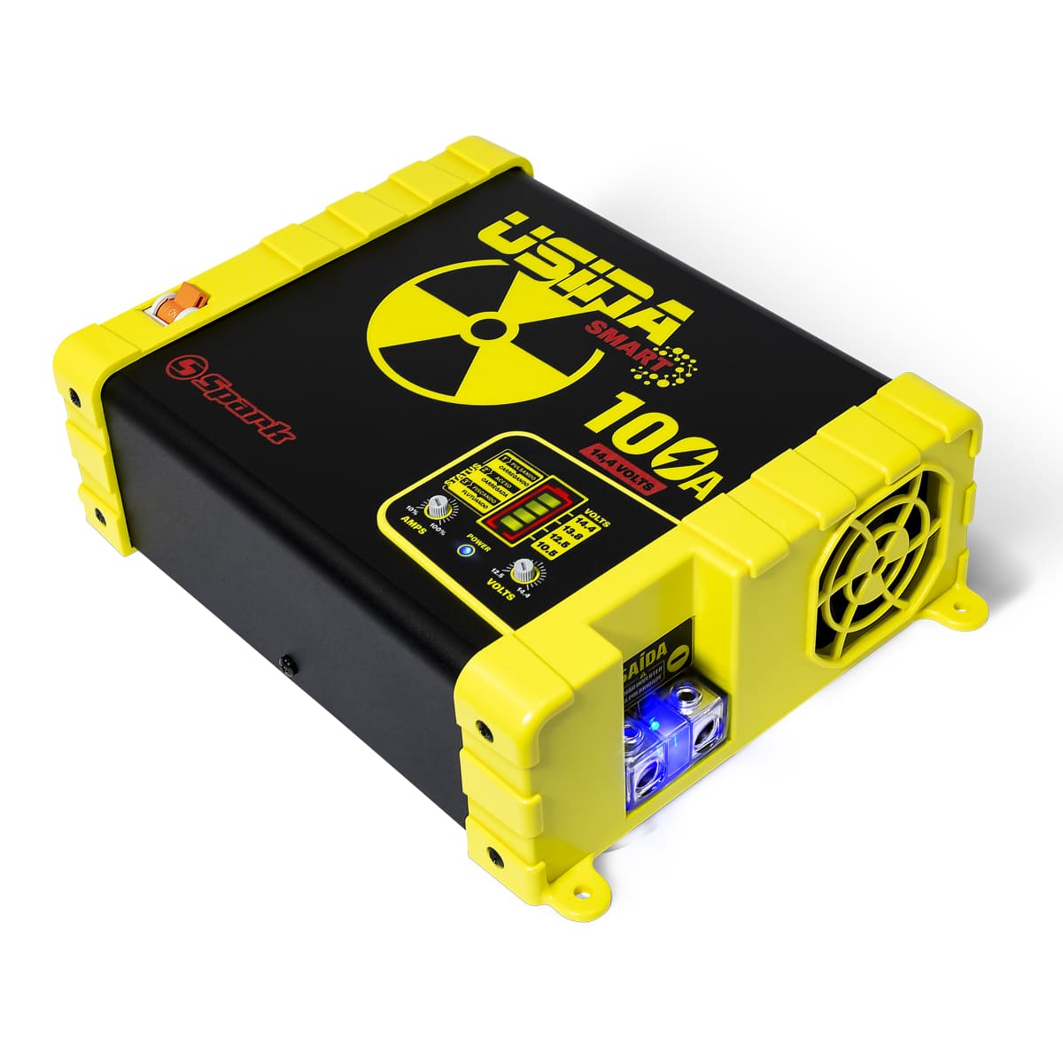 usinaautomotivepowersupply100abatterymeterbivolt357999