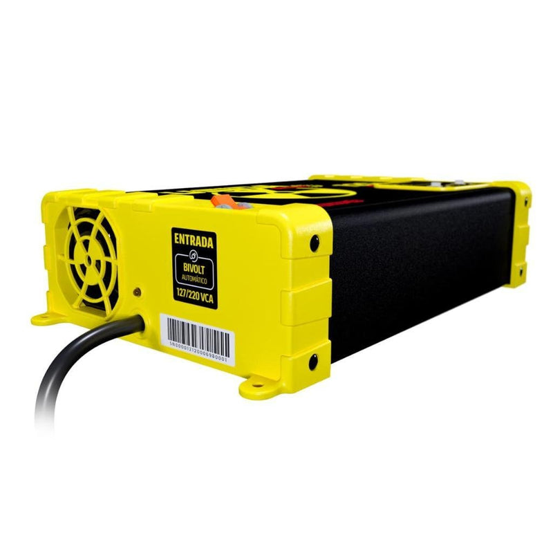 Usina Automotive Power Supply 100a Battery Meter Bivolt - BuyBrazil