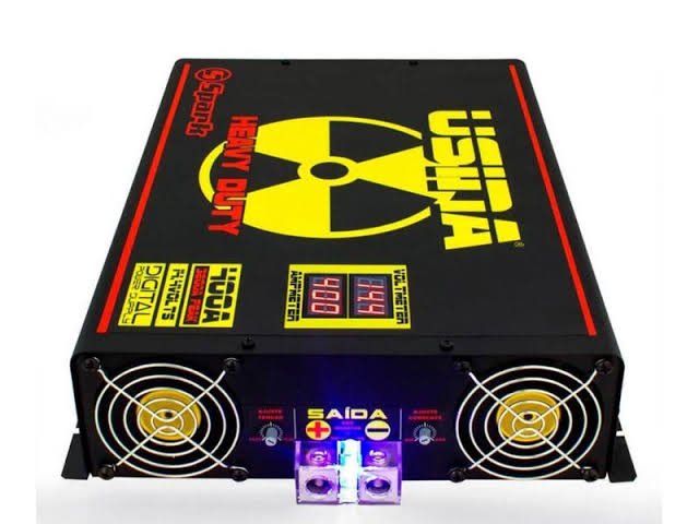 Usina Smart 400a Automotive Source Digital Spark Power Plant 400a Smart