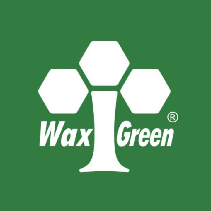 Bottle of Wax Green Green Propolis Extract 70 from Wax Green, 30ml, showing the product label and packaging.